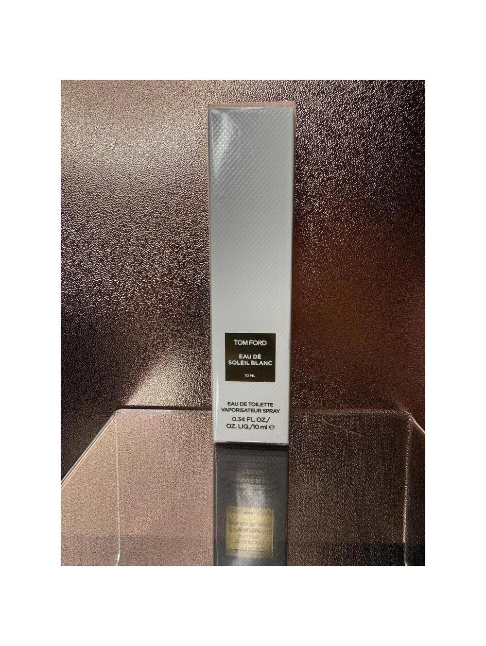 Tom Ford Eau de Soleil Blanc EDT Spray-Travel Size (10 ml/0.34 fl. oz.)
